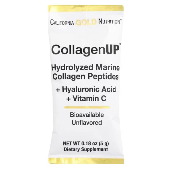 collagenup – كولاجين بحري من california gold nutrition