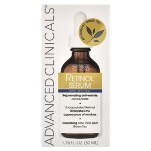 سيروم الريتينول الأمريكي – advanced clinicals