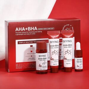 طقم العناية المتكاملة aha + bha – biying