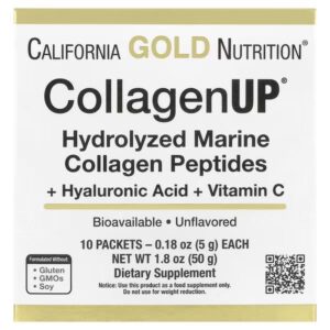collagenup – كولاجين بحري من california gold nutrition